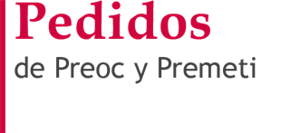 BASE DE DATOS PREOC 2019 Y PROGRAMA PREMETI 2019