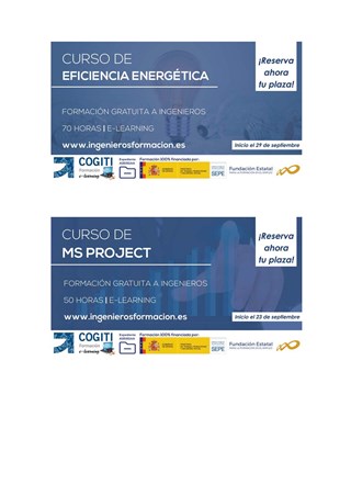 Subvencin FUNDAE, prximos cursos con matricula abierta en el marco del Programa de formaci