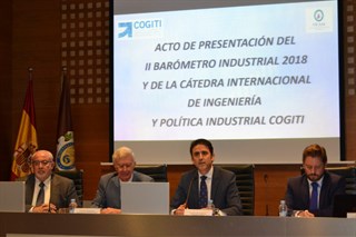 PRESENTACIN II BARMETRO INDUSTRIAL 2018