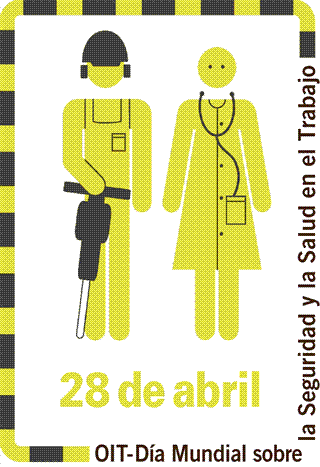 28 DE ABRIL DE 2008. DA DE LA SEGURIDAD Y SALUD EN EL TRABAJO. TOLEDO