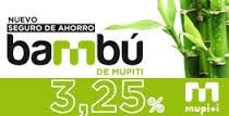 SEGURO DE AHORRO BAMB DE MUPITI