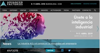 INVITACIONES PARA ADVANCED FACTORIES (FERIA Y CONGRESO DE INNOVACIN, AUTOMATIZACIN E INDUSTRIA 4.0