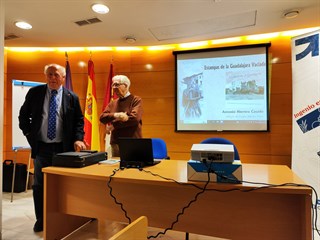 Conferencia &#8220;ESTAMPAS DE LA GUADALAJARA VACIADA&#8221;