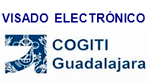 Visado Electrnico COGITI Guadalajara